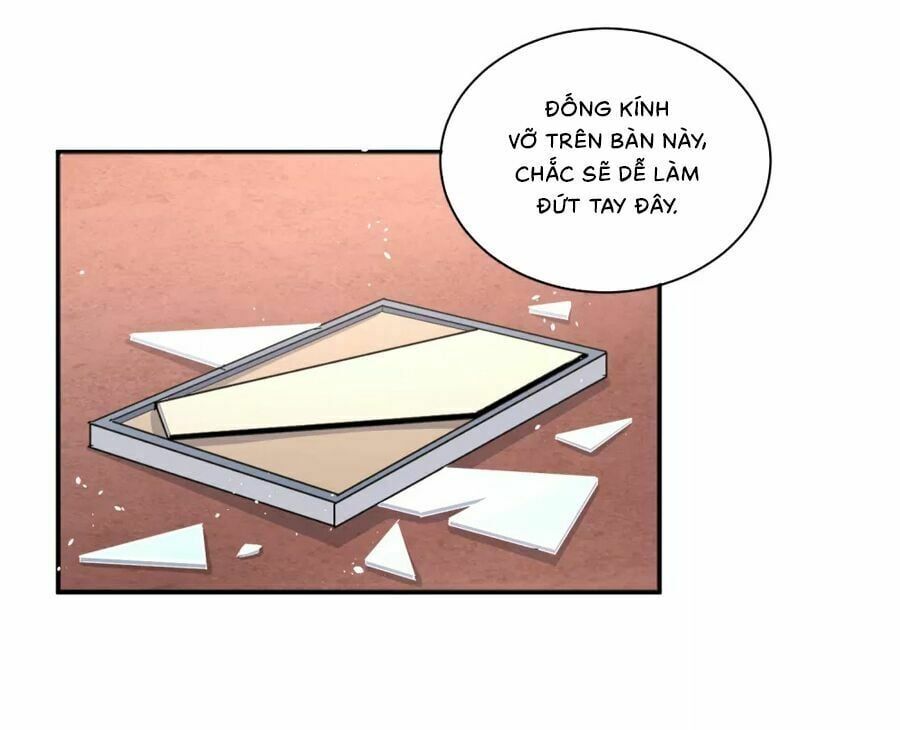 đọc truyện Cô Vợ Hợp Đồng Lạnh Lùng Không Dễ Đụng Đâu Chương 5 ảnh 12 tại Thiên Thai Truyện