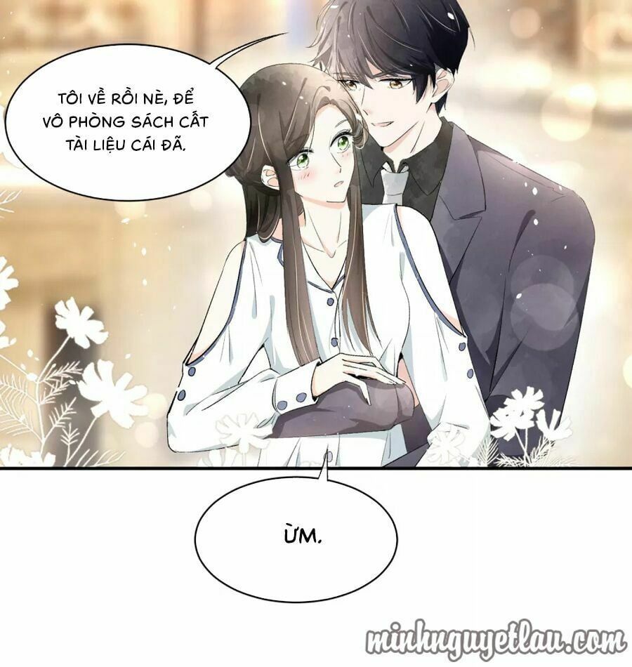 đọc truyện Cô Vợ Hợp Đồng Lạnh Lùng Không Dễ Đụng Đâu Chương 5 ảnh 16 tại Thiên Thai Truyện