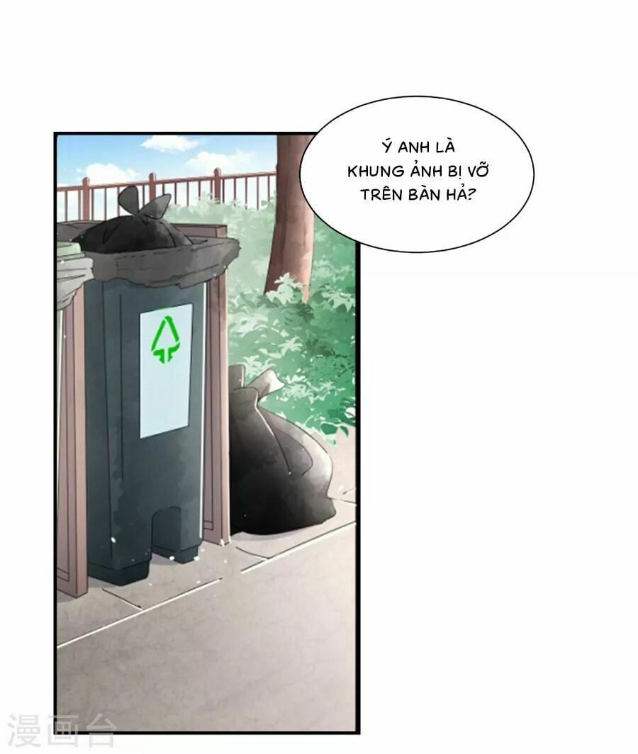 đọc truyện Cô Vợ Hợp Đồng Lạnh Lùng Không Dễ Đụng Đâu Chương 5 ảnh 19 tại Thiên Thai Truyện