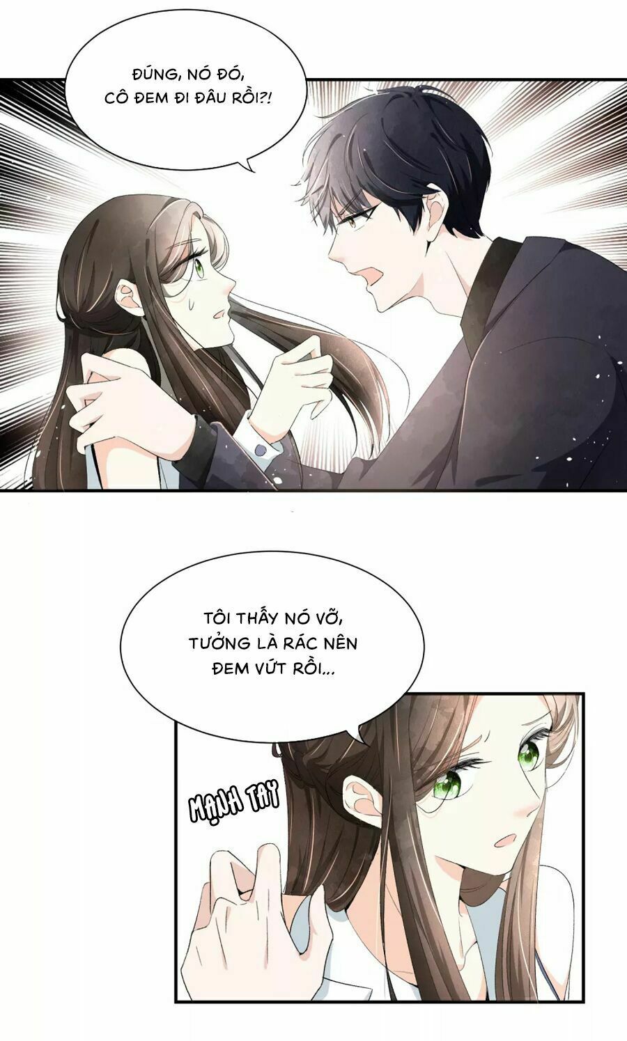 đọc truyện Cô Vợ Hợp Đồng Lạnh Lùng Không Dễ Đụng Đâu Chương 5 ảnh 20 tại Thiên Thai Truyện