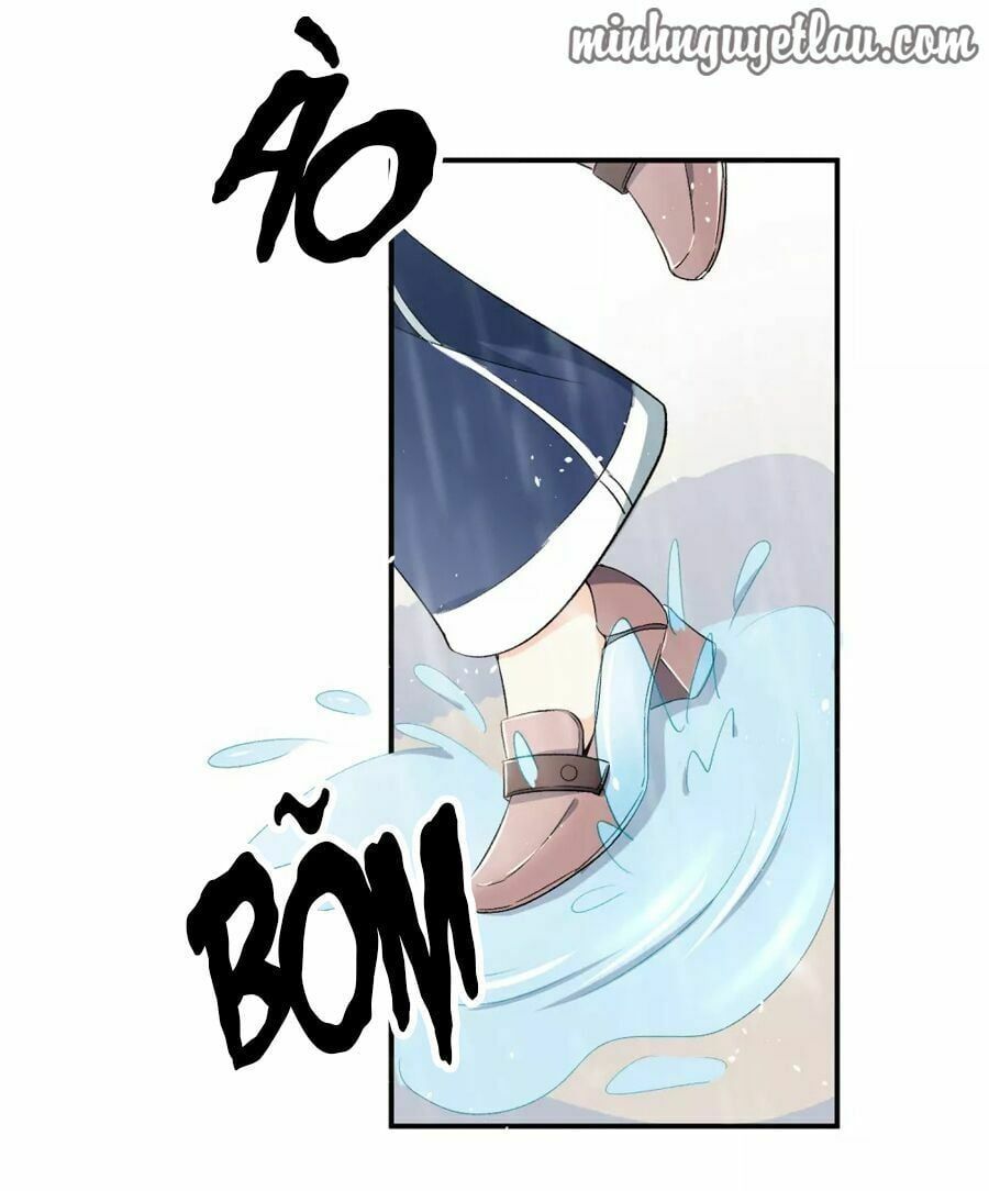 đọc truyện Cô Vợ Hợp Đồng Lạnh Lùng Không Dễ Đụng Đâu Chương 5 ảnh 28 tại Thiên Thai Truyện