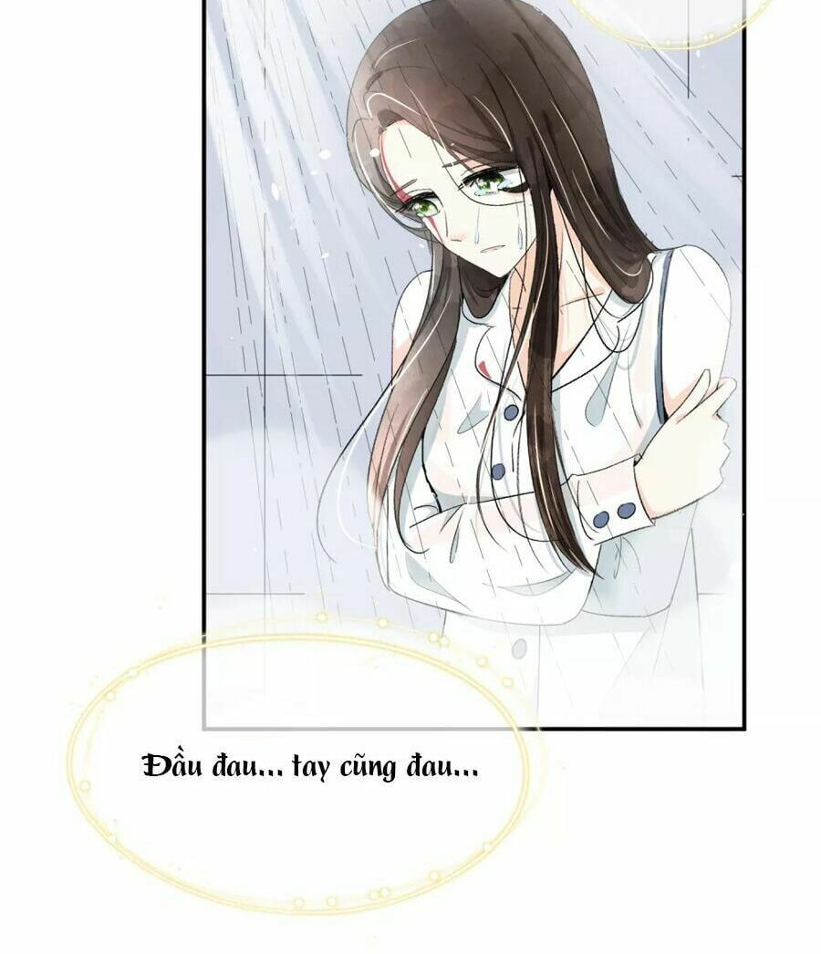 đọc truyện Cô Vợ Hợp Đồng Lạnh Lùng Không Dễ Đụng Đâu Chương 5 ảnh 38 tại Thiên Thai Truyện