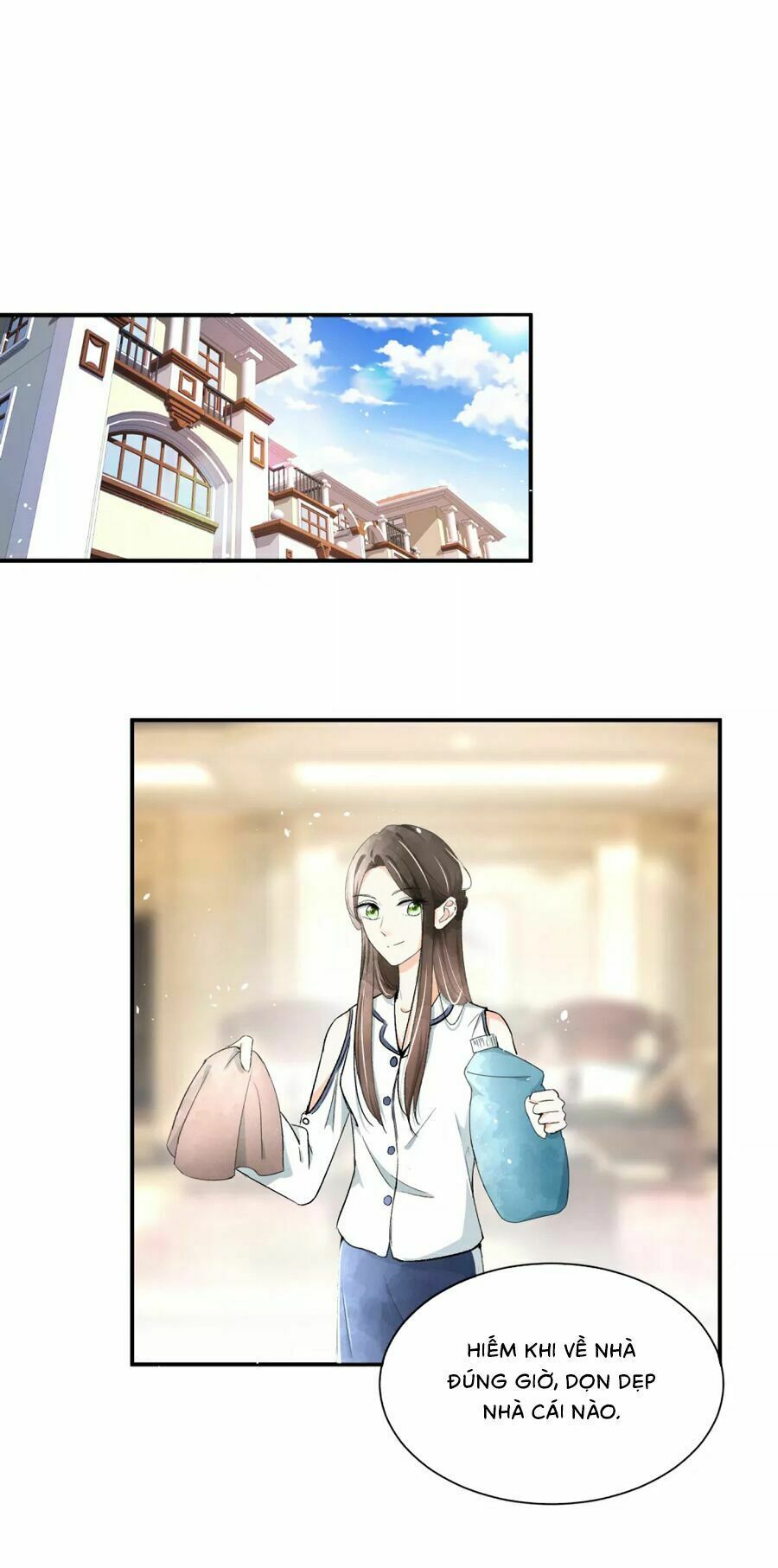 đọc truyện Cô Vợ Hợp Đồng Lạnh Lùng Không Dễ Đụng Đâu Chương 5 ảnh 10 tại Thiên Thai Truyện