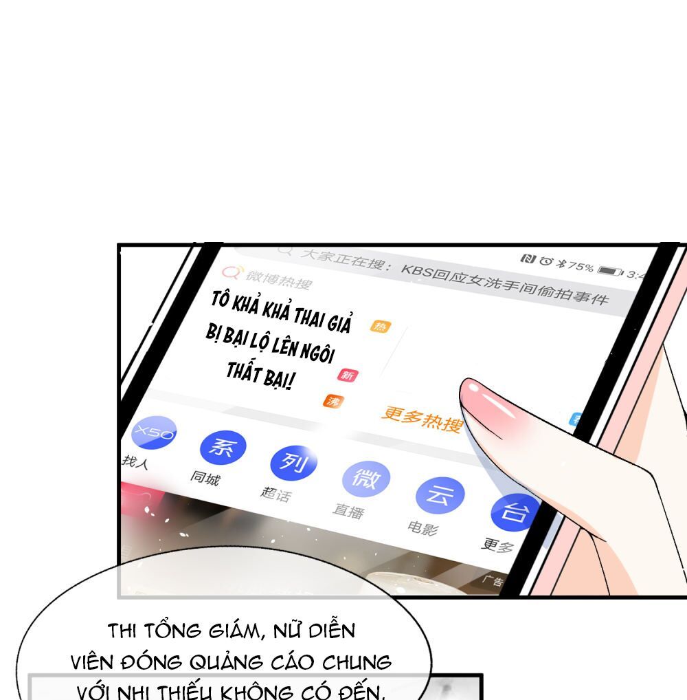 đọc truyện Cô Vợ Hợp Đồng Lạnh Lùng Không Dễ Đụng Đâu Chương 50 ảnh 11 tại Thiên Thai Truyện