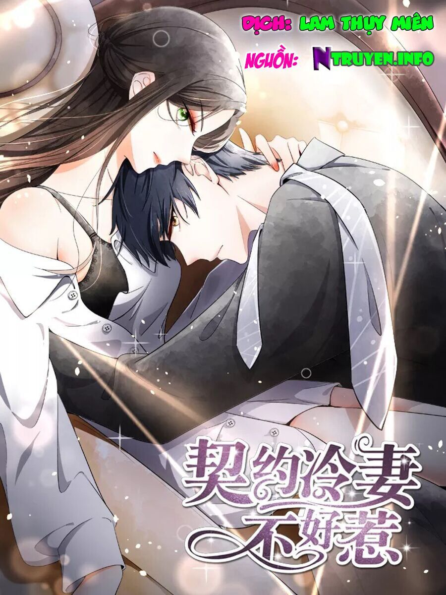 đọc truyện Cô Vợ Hợp Đồng Lạnh Lùng Không Dễ Đụng Đâu Chương 51 ảnh 3 tại Thiên Thai Truyện