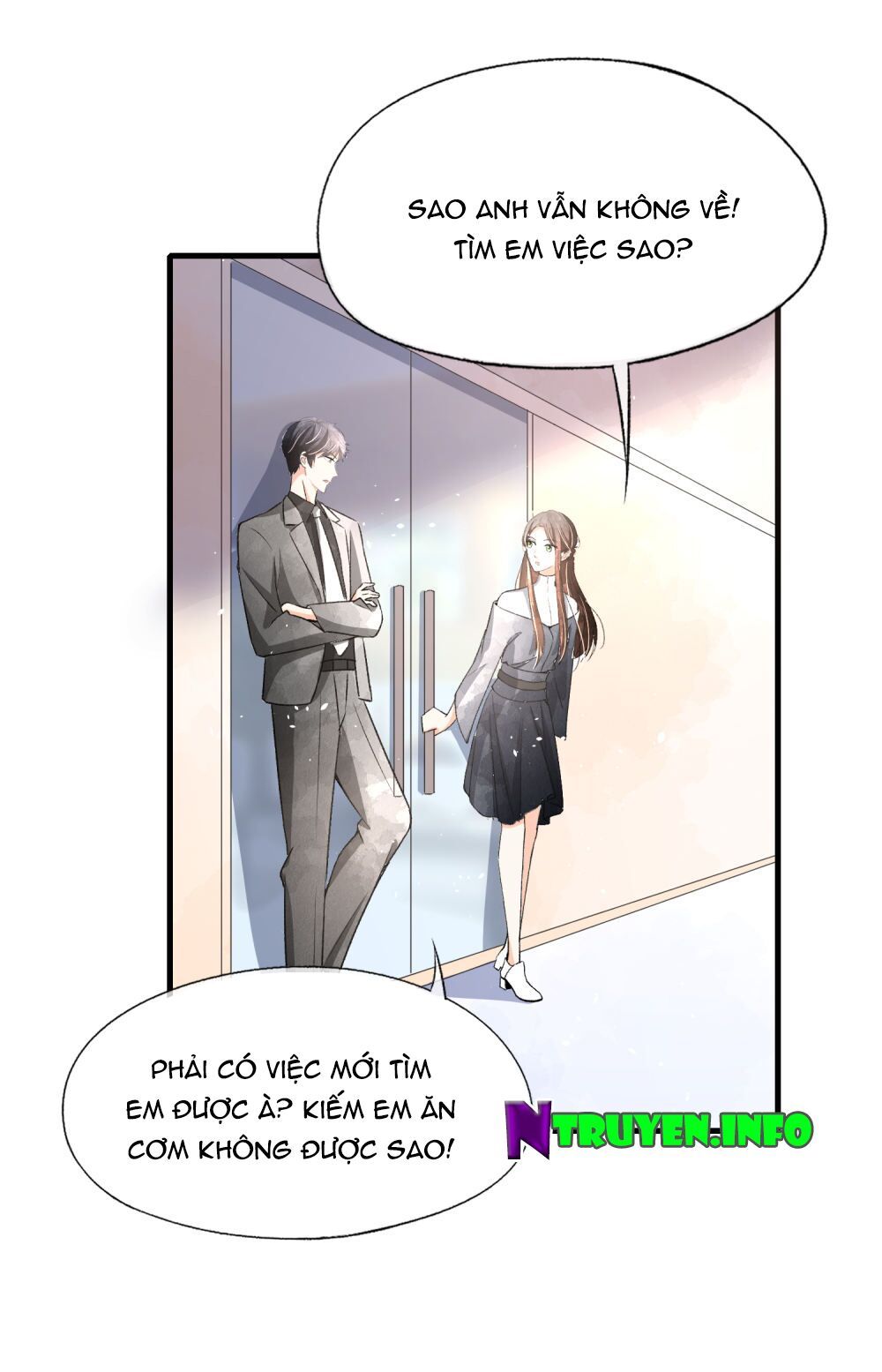 đọc truyện Cô Vợ Hợp Đồng Lạnh Lùng Không Dễ Đụng Đâu Chương 51 ảnh 15 tại Thiên Thai Truyện