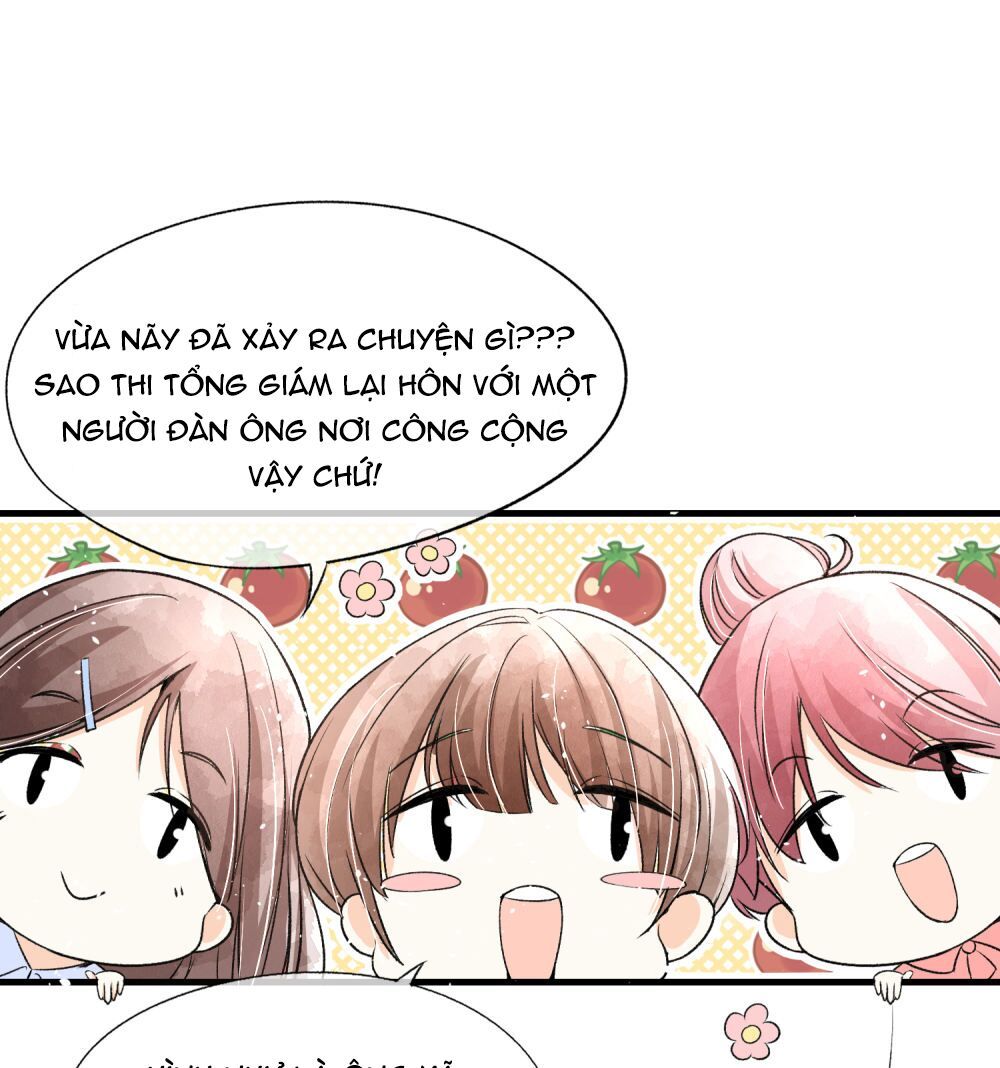 đọc truyện Cô Vợ Hợp Đồng Lạnh Lùng Không Dễ Đụng Đâu Chương 51 ảnh 23 tại Thiên Thai Truyện