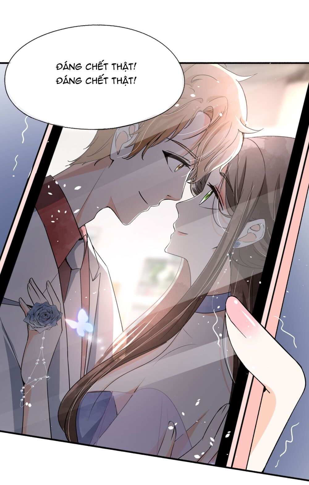 đọc truyện Cô Vợ Hợp Đồng Lạnh Lùng Không Dễ Đụng Đâu Chương 51 ảnh 27 tại Thiên Thai Truyện