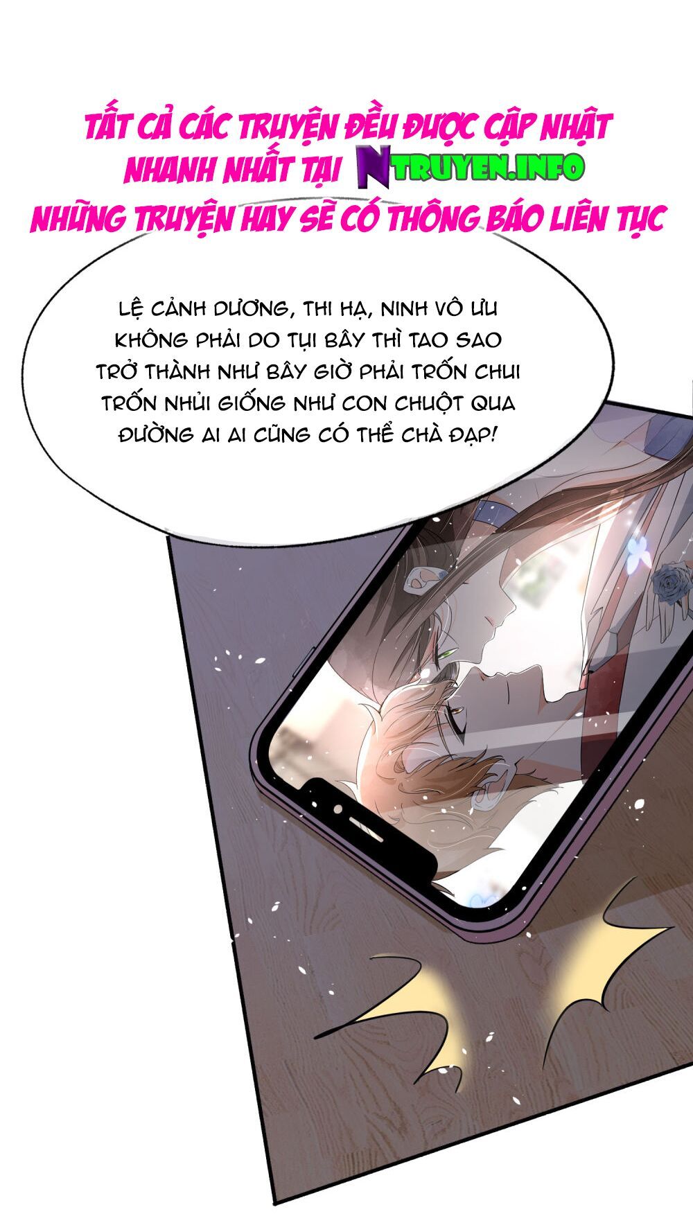 đọc truyện Cô Vợ Hợp Đồng Lạnh Lùng Không Dễ Đụng Đâu Chương 51 ảnh 28 tại Thiên Thai Truyện