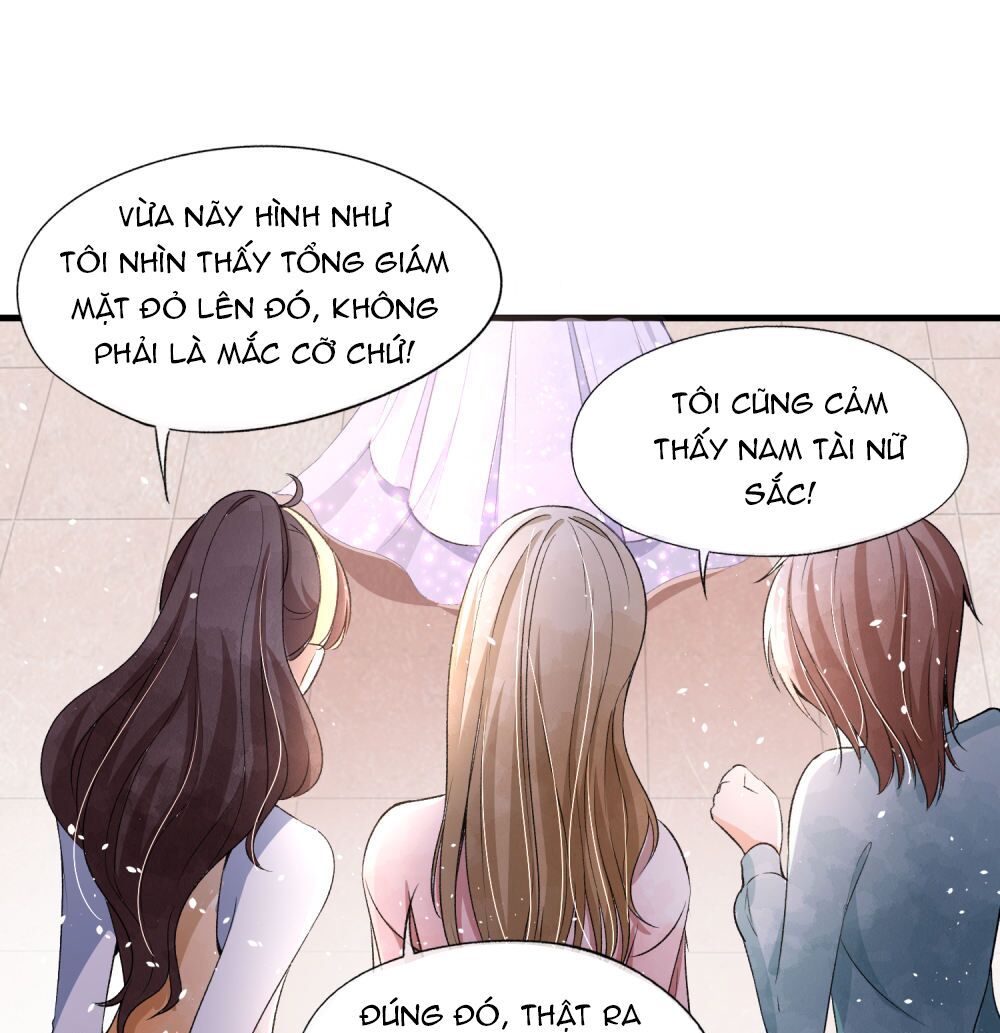 đọc truyện Cô Vợ Hợp Đồng Lạnh Lùng Không Dễ Đụng Đâu Chương 51 ảnh 6 tại Thiên Thai Truyện