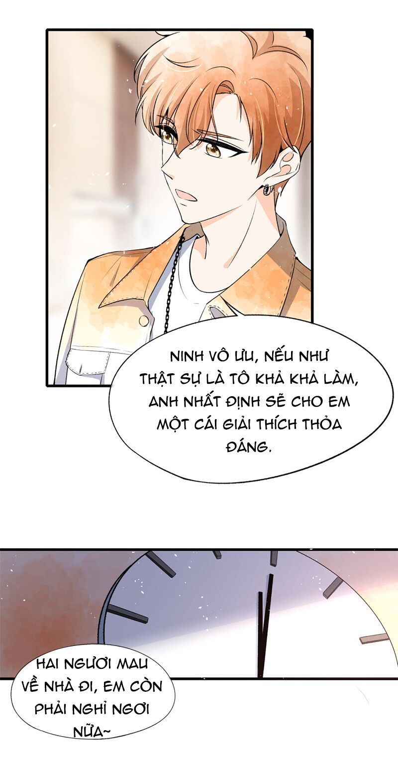 đọc truyện Cô Vợ Hợp Đồng Lạnh Lùng Không Dễ Đụng Đâu Chương 52 ảnh 12 tại Thiên Thai Truyện