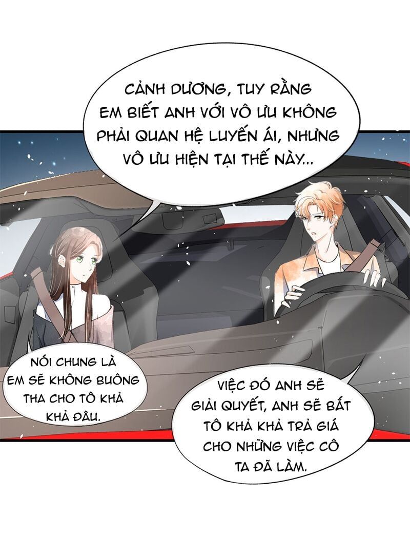 đọc truyện Cô Vợ Hợp Đồng Lạnh Lùng Không Dễ Đụng Đâu Chương 52 ảnh 17 tại Thiên Thai Truyện