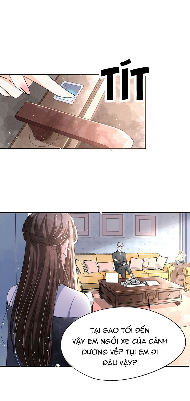 đọc truyện Cô Vợ Hợp Đồng Lạnh Lùng Không Dễ Đụng Đâu Chương 52 ảnh 19 tại Thiên Thai Truyện