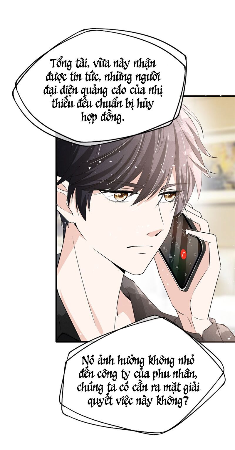 đọc truyện Cô Vợ Hợp Đồng Lạnh Lùng Không Dễ Đụng Đâu Chương 52 ảnh 29 tại Thiên Thai Truyện