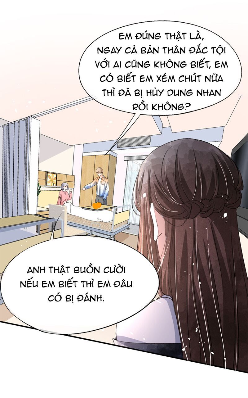 đọc truyện Cô Vợ Hợp Đồng Lạnh Lùng Không Dễ Đụng Đâu Chương 52 ảnh 8 tại Thiên Thai Truyện