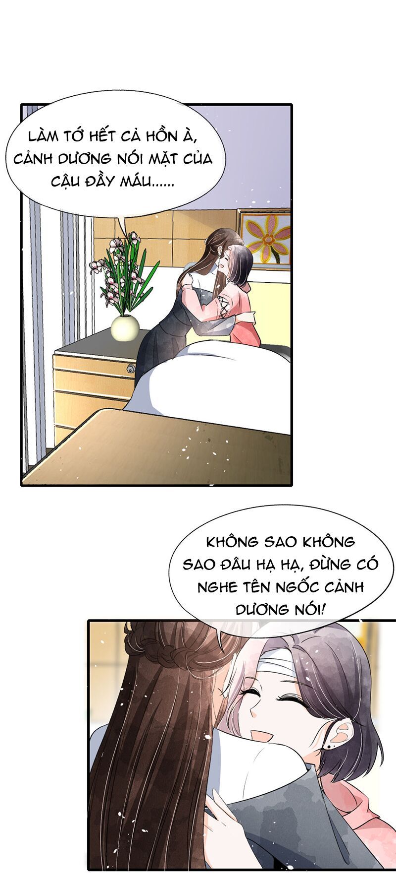 đọc truyện Cô Vợ Hợp Đồng Lạnh Lùng Không Dễ Đụng Đâu Chương 52 ảnh 9 tại Thiên Thai Truyện