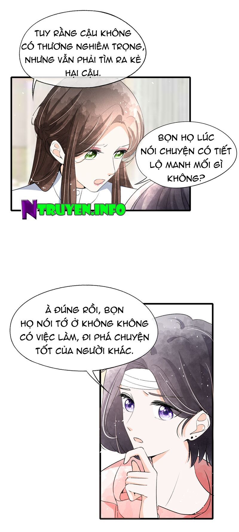 đọc truyện Cô Vợ Hợp Đồng Lạnh Lùng Không Dễ Đụng Đâu Chương 52 ảnh 10 tại Thiên Thai Truyện