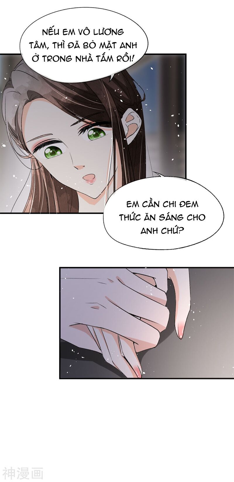 đọc truyện Cô Vợ Hợp Đồng Lạnh Lùng Không Dễ Đụng Đâu Chương 53 ảnh 24 tại Thiên Thai Truyện