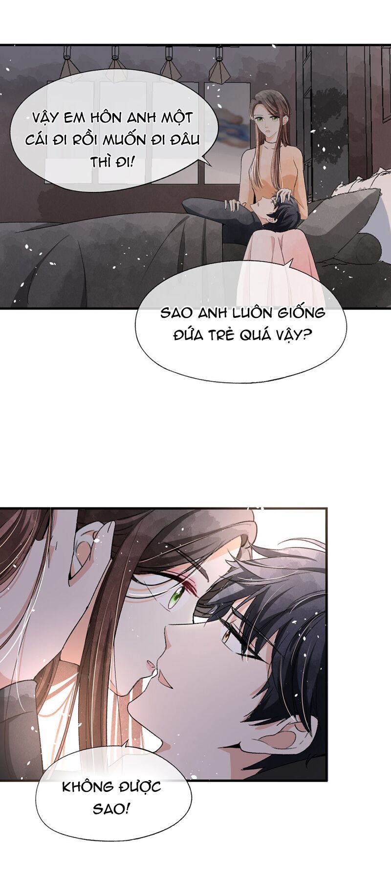 đọc truyện Cô Vợ Hợp Đồng Lạnh Lùng Không Dễ Đụng Đâu Chương 53 ảnh 29 tại Thiên Thai Truyện