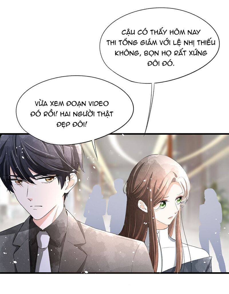 đọc truyện Cô Vợ Hợp Đồng Lạnh Lùng Không Dễ Đụng Đâu Chương 53 ảnh 11 tại Thiên Thai Truyện