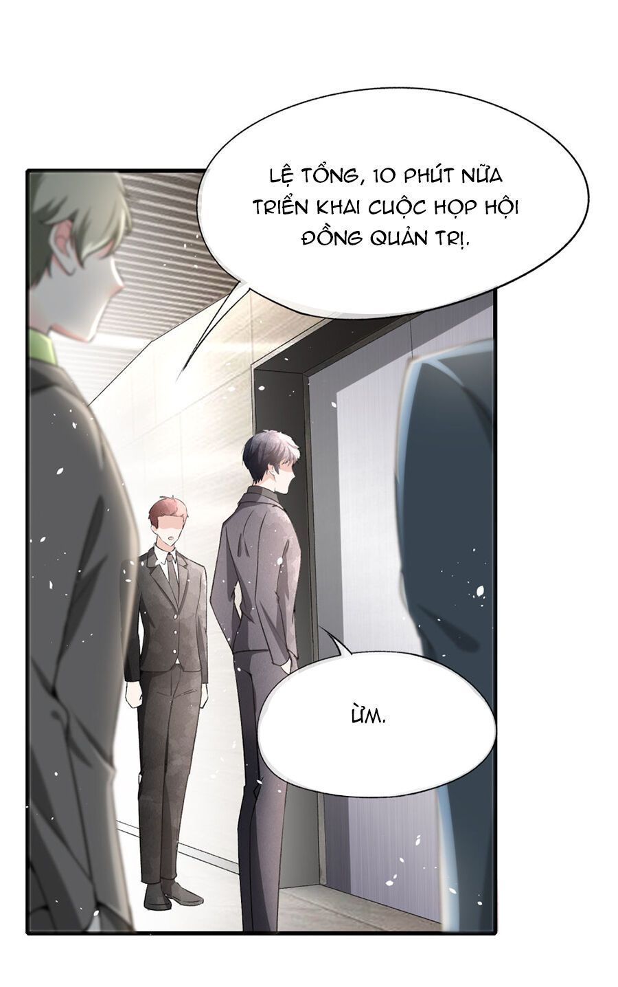 đọc truyện Cô Vợ Hợp Đồng Lạnh Lùng Không Dễ Đụng Đâu Chương 54 ảnh 14 tại Thiên Thai Truyện