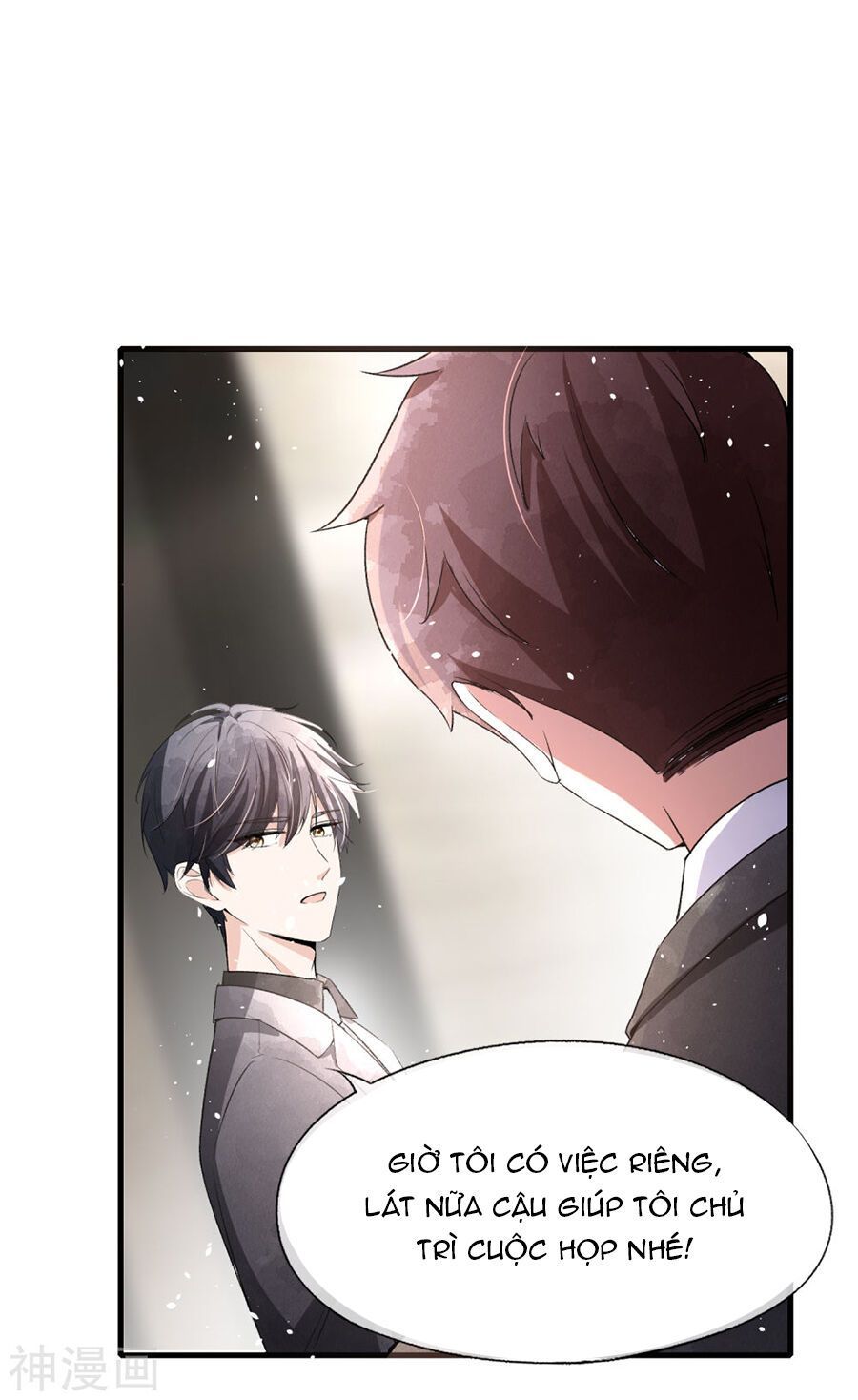 đọc truyện Cô Vợ Hợp Đồng Lạnh Lùng Không Dễ Đụng Đâu Chương 54 ảnh 16 tại Thiên Thai Truyện