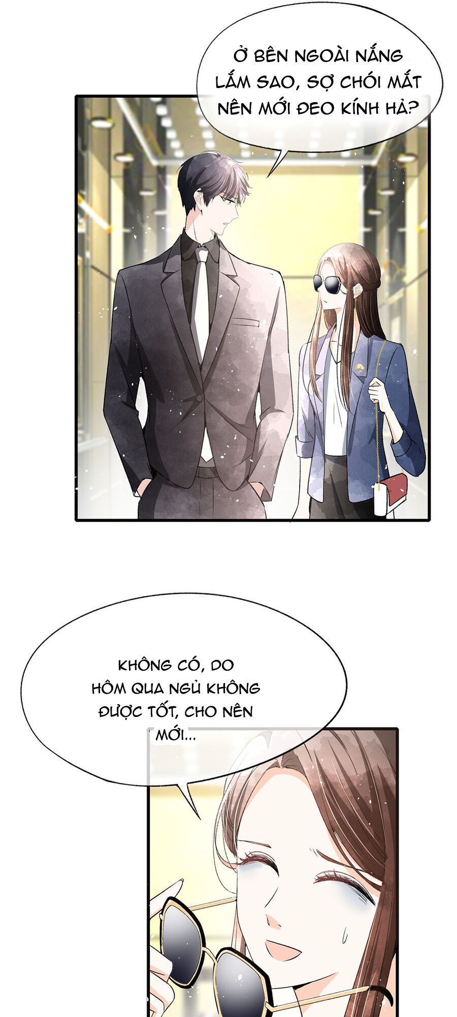 đọc truyện Cô Vợ Hợp Đồng Lạnh Lùng Không Dễ Đụng Đâu Chương 54 ảnh 20 tại Thiên Thai Truyện