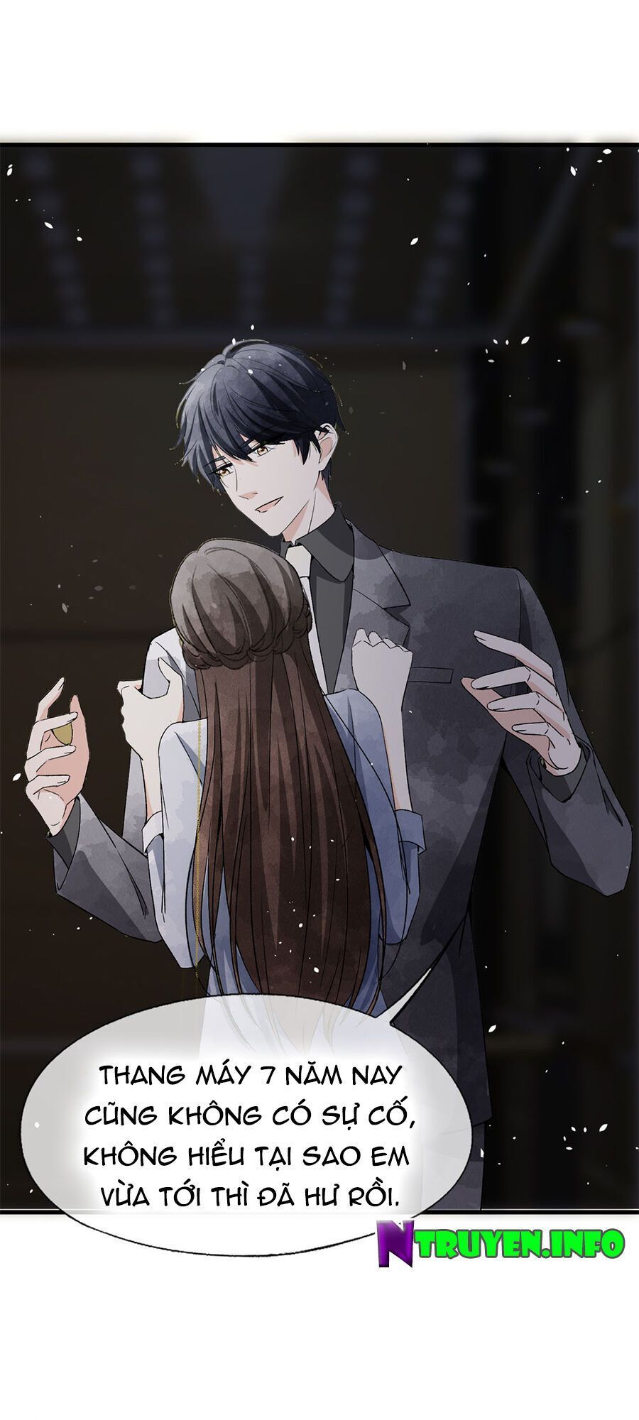 đọc truyện Cô Vợ Hợp Đồng Lạnh Lùng Không Dễ Đụng Đâu Chương 54 ảnh 29 tại Thiên Thai Truyện