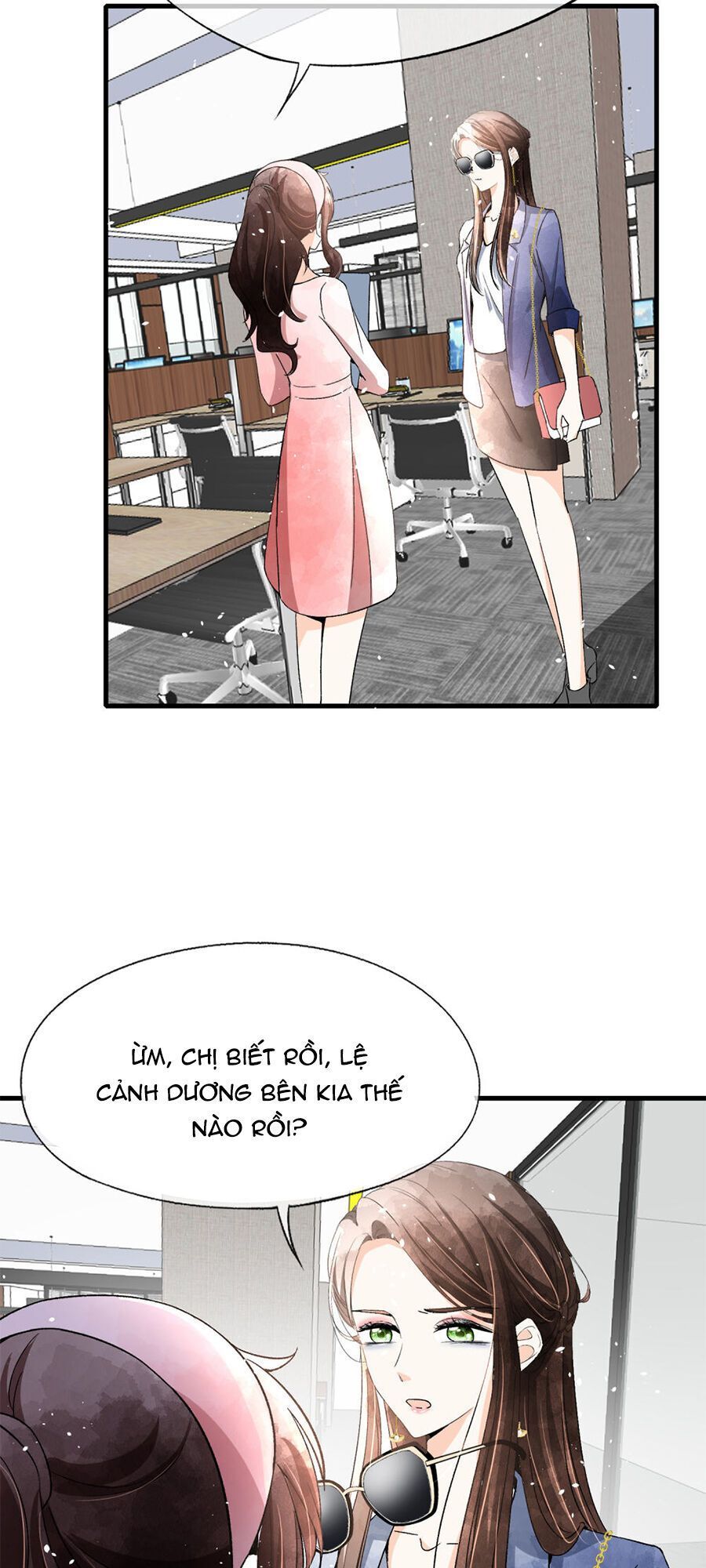 đọc truyện Cô Vợ Hợp Đồng Lạnh Lùng Không Dễ Đụng Đâu Chương 54 ảnh 5 tại Thiên Thai Truyện