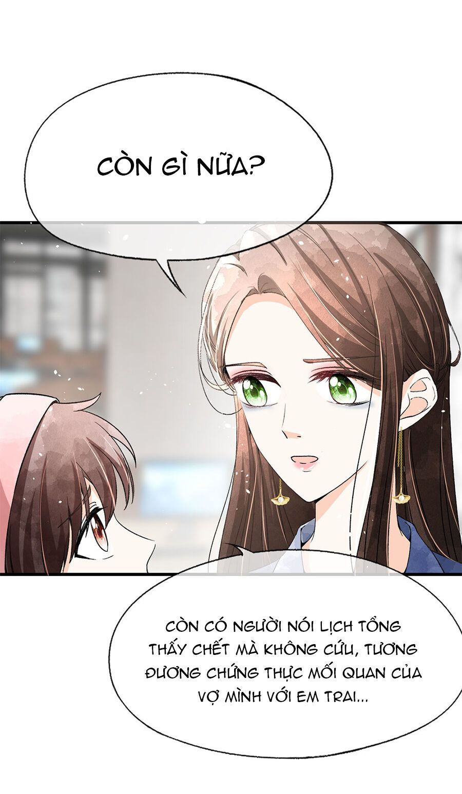 đọc truyện Cô Vợ Hợp Đồng Lạnh Lùng Không Dễ Đụng Đâu Chương 54 ảnh 9 tại Thiên Thai Truyện