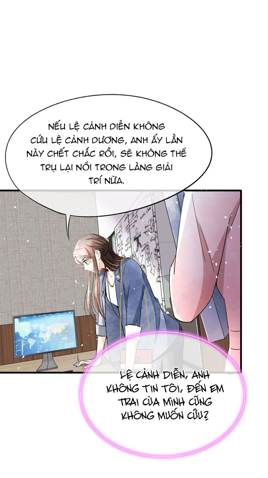 đọc truyện Cô Vợ Hợp Đồng Lạnh Lùng Không Dễ Đụng Đâu Chương 54 ảnh 10 tại Thiên Thai Truyện