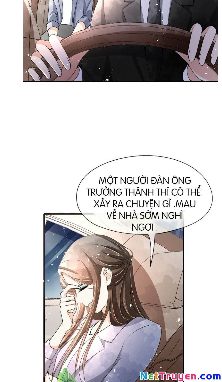 đọc truyện Cô Vợ Hợp Đồng Lạnh Lùng Không Dễ Đụng Đâu Chương 55 ảnh 5 tại Thiên Thai Truyện