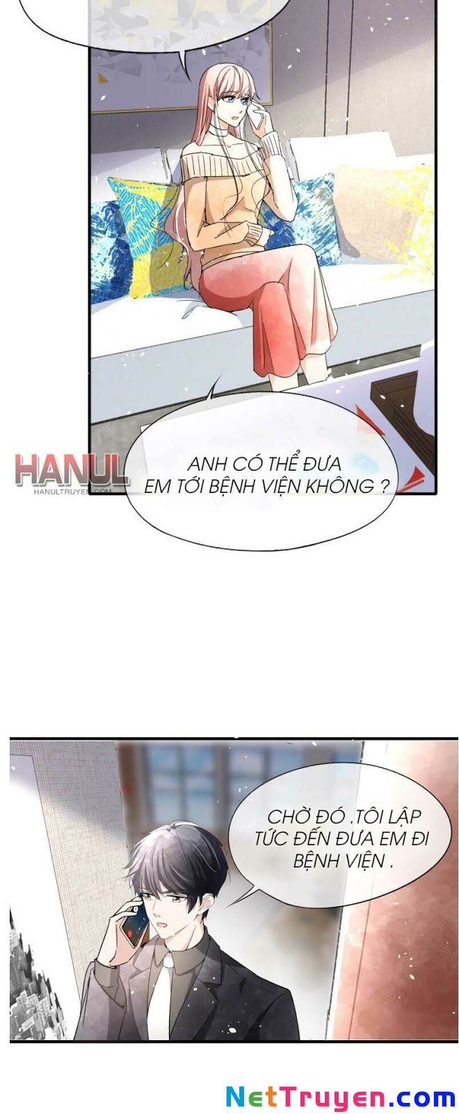 đọc truyện Cô Vợ Hợp Đồng Lạnh Lùng Không Dễ Đụng Đâu Chương 56 ảnh 21 tại Thiên Thai Truyện