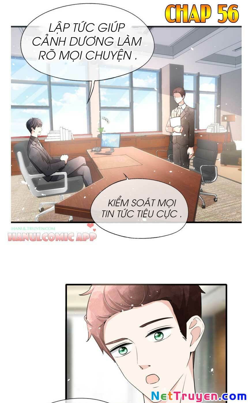 đọc truyện Cô Vợ Hợp Đồng Lạnh Lùng Không Dễ Đụng Đâu Chương 56 ảnh 4 tại Thiên Thai Truyện