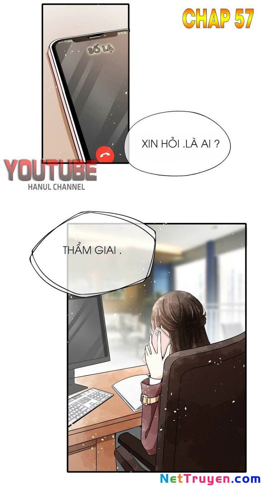 đọc truyện Cô Vợ Hợp Đồng Lạnh Lùng Không Dễ Đụng Đâu Chương 57 ảnh 4 tại Thiên Thai Truyện