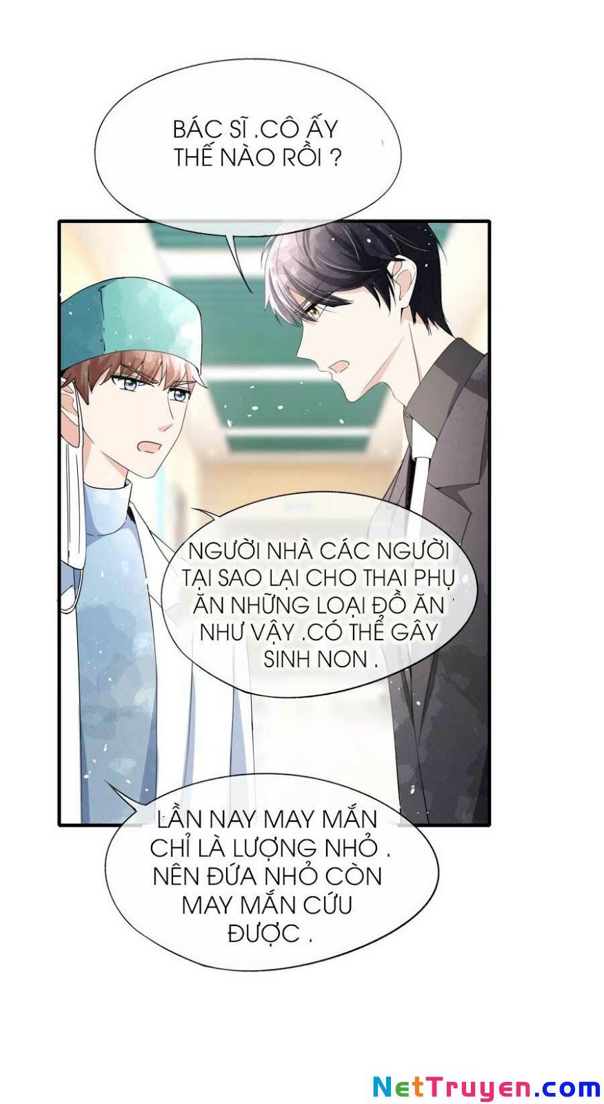 đọc truyện Cô Vợ Hợp Đồng Lạnh Lùng Không Dễ Đụng Đâu Chương 57 ảnh 23 tại Thiên Thai Truyện