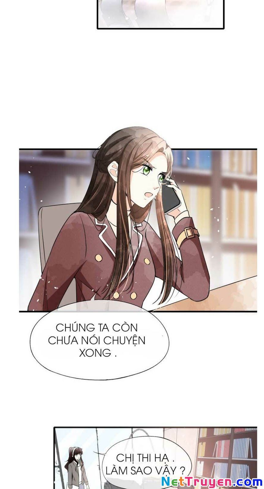 đọc truyện Cô Vợ Hợp Đồng Lạnh Lùng Không Dễ Đụng Đâu Chương 57 ảnh 7 tại Thiên Thai Truyện