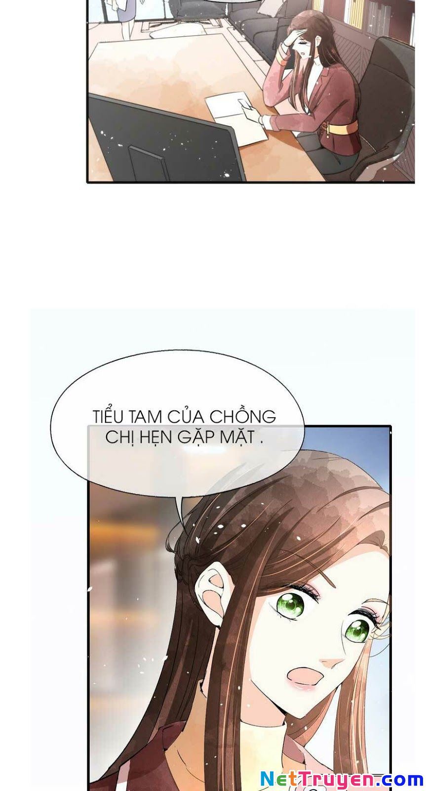 đọc truyện Cô Vợ Hợp Đồng Lạnh Lùng Không Dễ Đụng Đâu Chương 57 ảnh 8 tại Thiên Thai Truyện