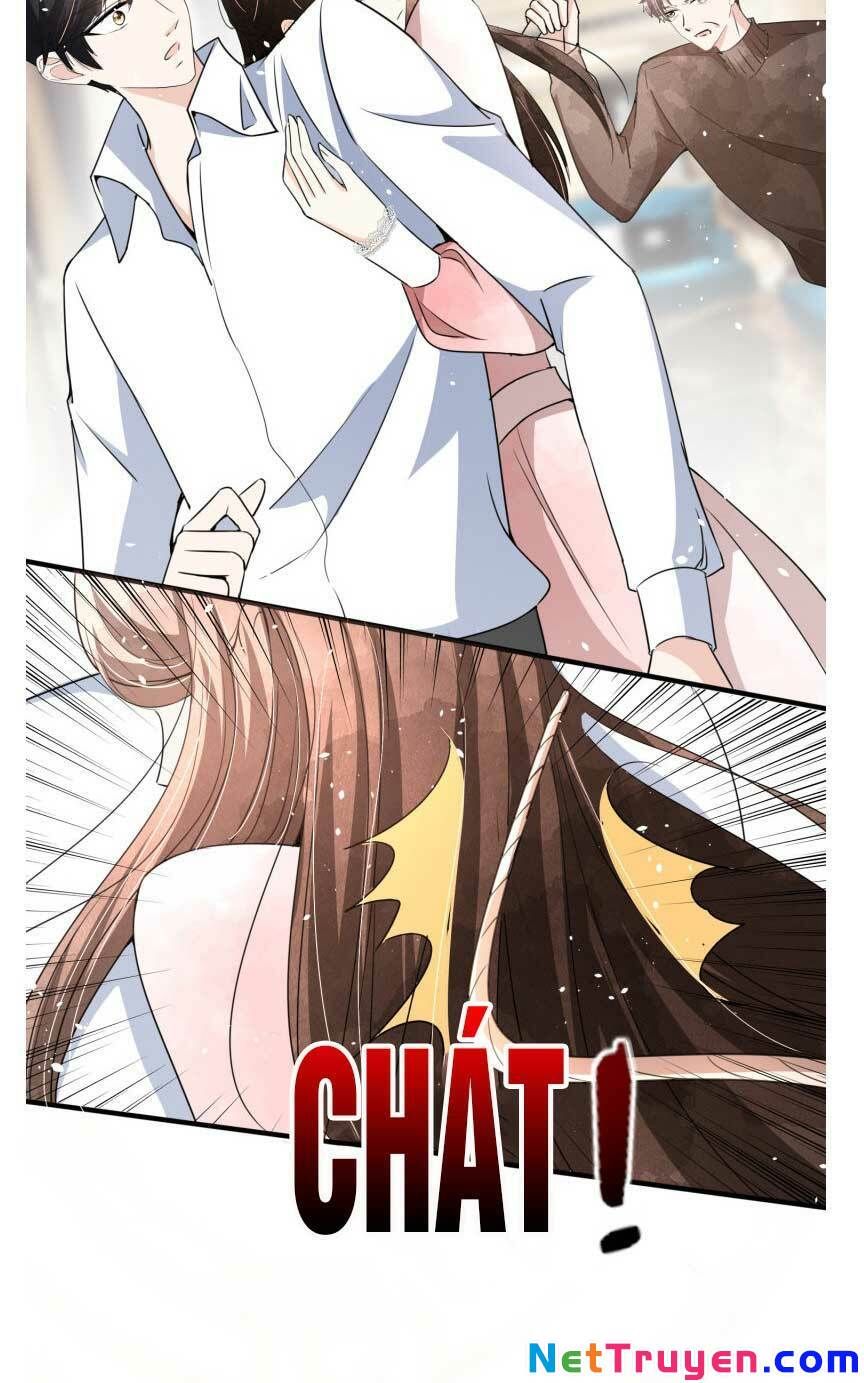 đọc truyện Cô Vợ Hợp Đồng Lạnh Lùng Không Dễ Đụng Đâu Chương 58.1 ảnh 21 tại Thiên Thai Truyện