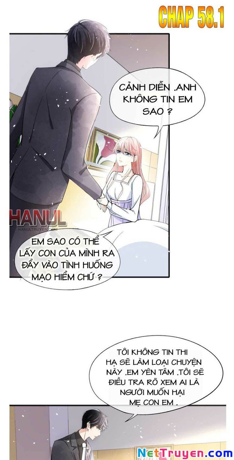 đọc truyện Cô Vợ Hợp Đồng Lạnh Lùng Không Dễ Đụng Đâu Chương 58.1 ảnh 4 tại Thiên Thai Truyện