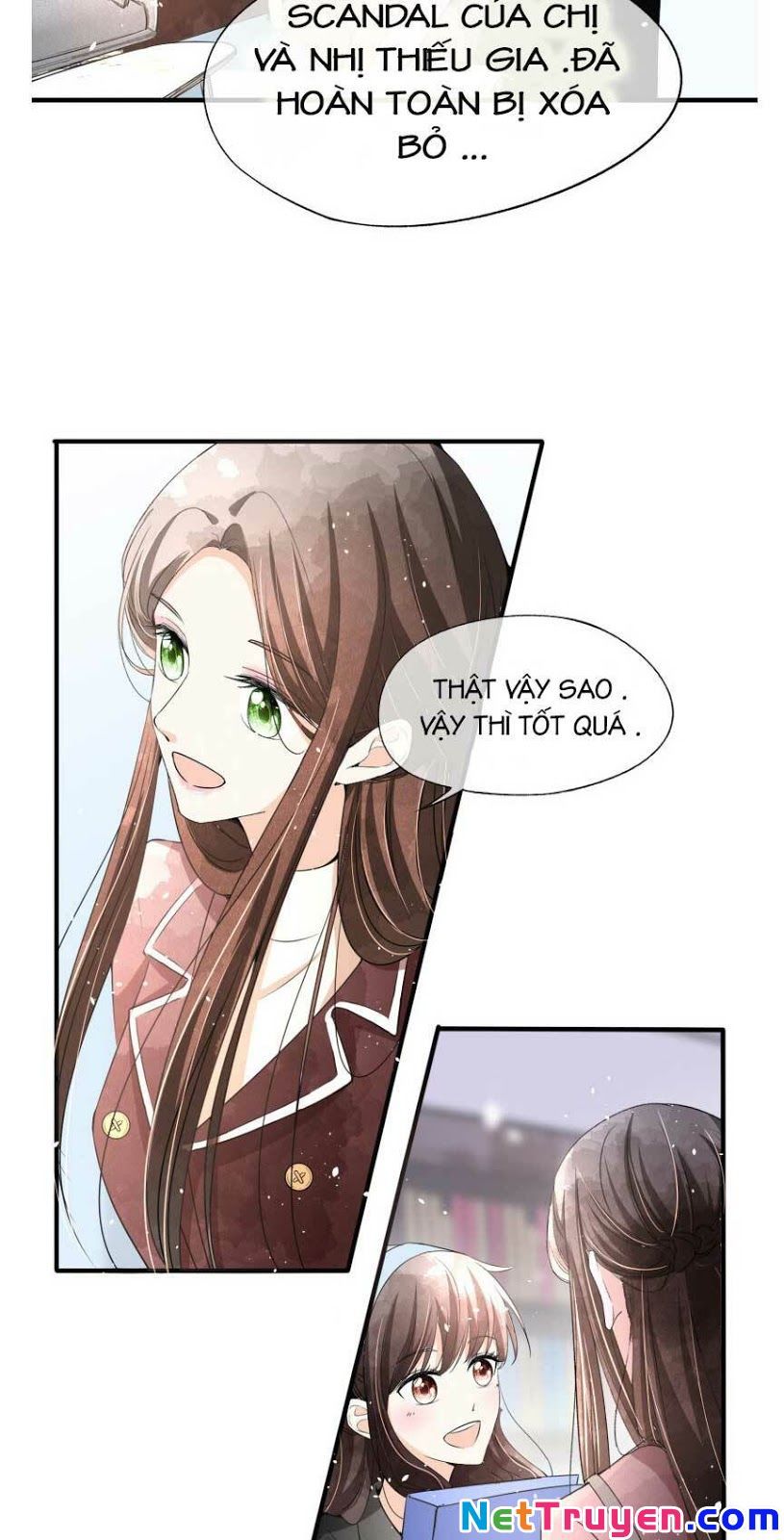 đọc truyện Cô Vợ Hợp Đồng Lạnh Lùng Không Dễ Đụng Đâu Chương 58.1 ảnh 8 tại Thiên Thai Truyện