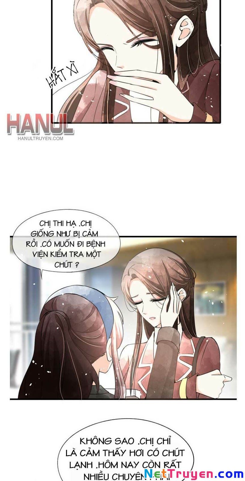 đọc truyện Cô Vợ Hợp Đồng Lạnh Lùng Không Dễ Đụng Đâu Chương 58.1 ảnh 10 tại Thiên Thai Truyện