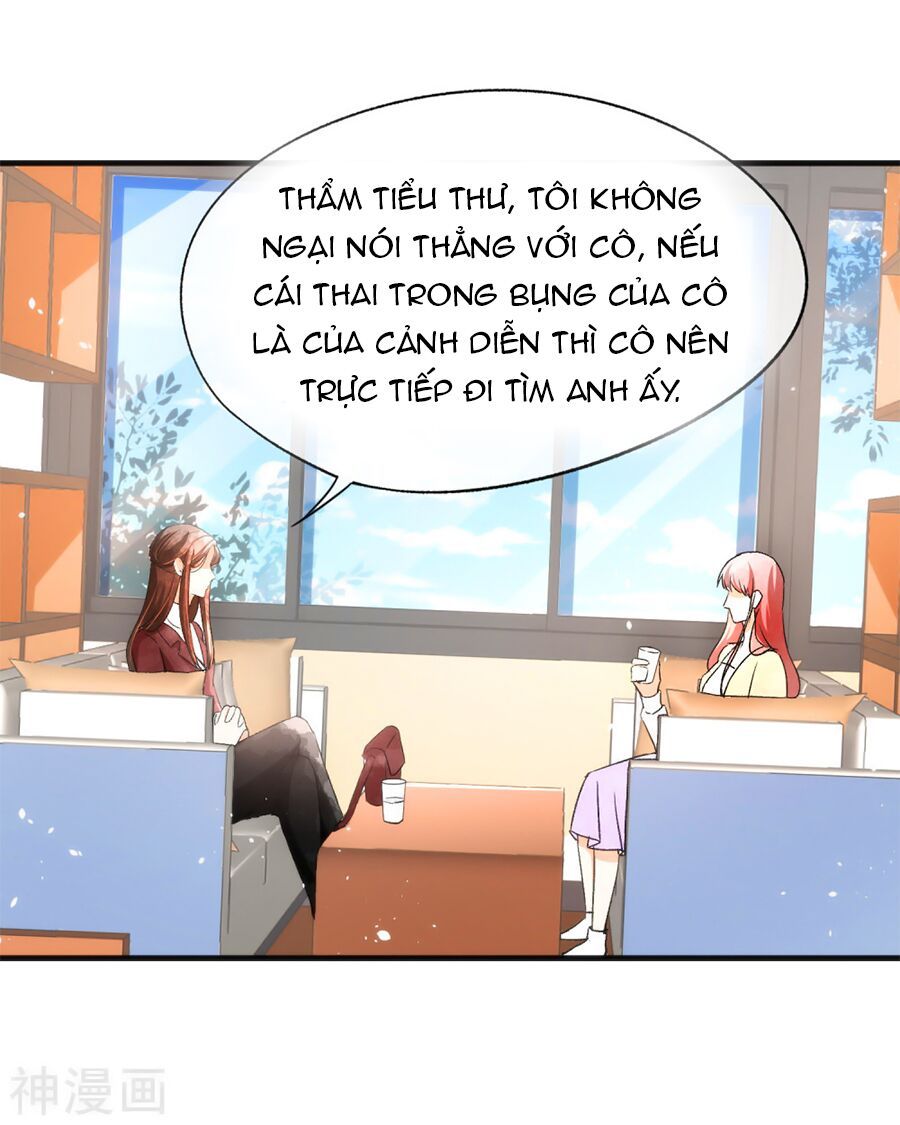 đọc truyện Cô Vợ Hợp Đồng Lạnh Lùng Không Dễ Đụng Đâu Chương 58 ảnh 16 tại Thiên Thai Truyện