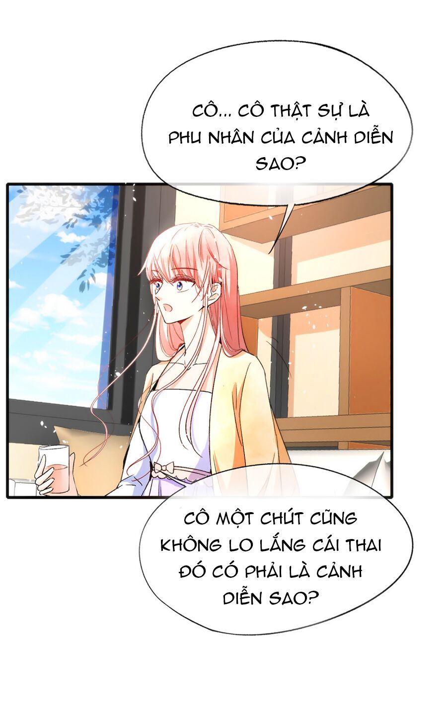 đọc truyện Cô Vợ Hợp Đồng Lạnh Lùng Không Dễ Đụng Đâu Chương 58 ảnh 17 tại Thiên Thai Truyện