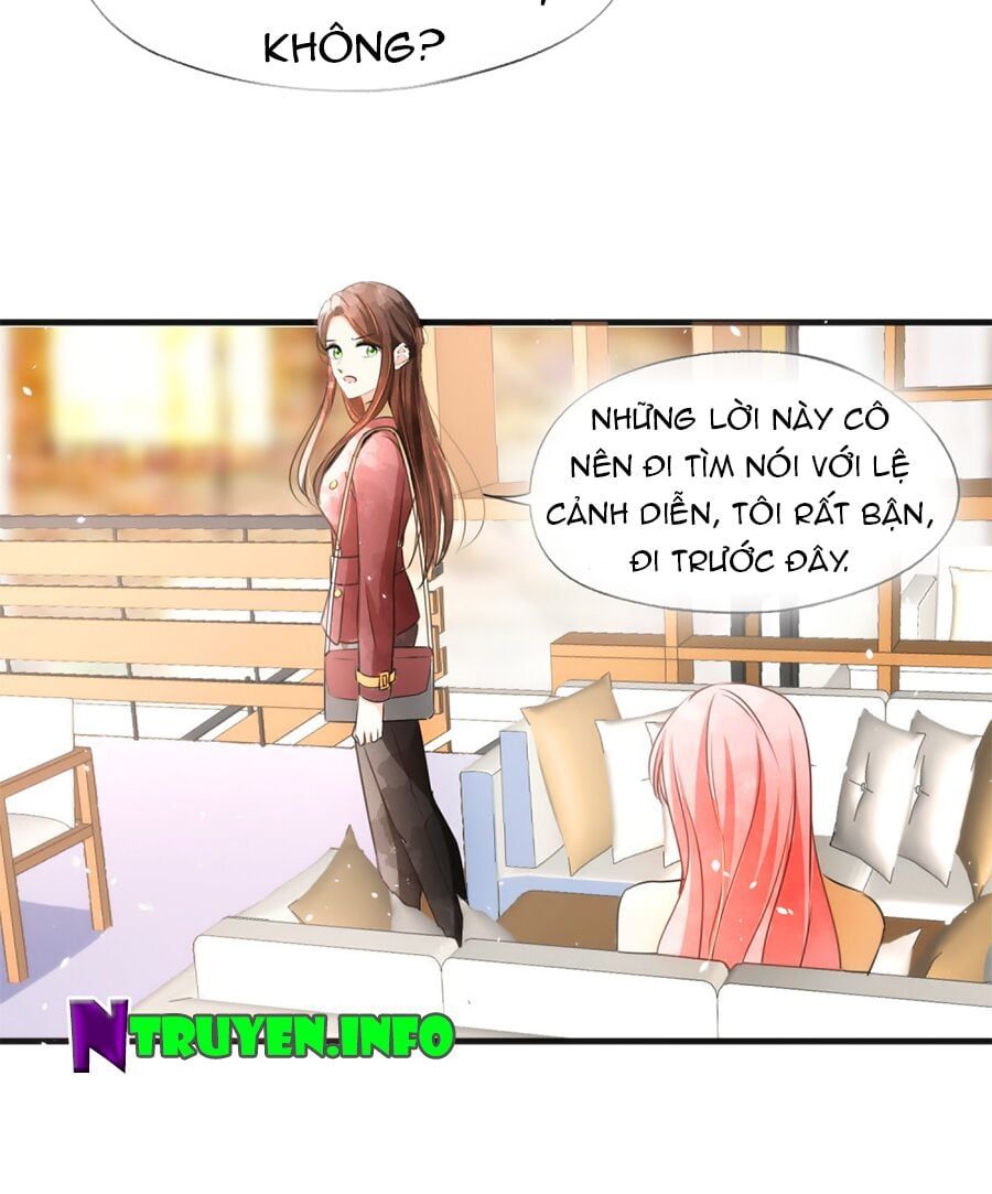 đọc truyện Cô Vợ Hợp Đồng Lạnh Lùng Không Dễ Đụng Đâu Chương 58 ảnh 21 tại Thiên Thai Truyện