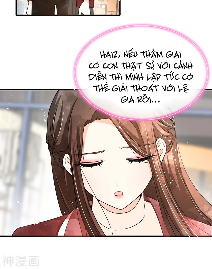 đọc truyện Cô Vợ Hợp Đồng Lạnh Lùng Không Dễ Đụng Đâu Chương 58 ảnh 23 tại Thiên Thai Truyện