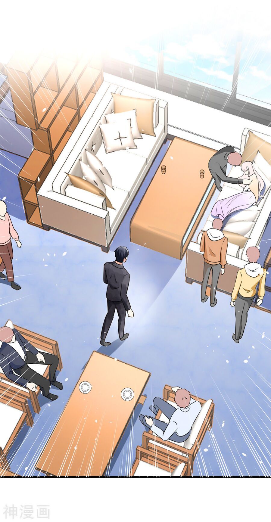 đọc truyện Cô Vợ Hợp Đồng Lạnh Lùng Không Dễ Đụng Đâu Chương 58 ảnh 28 tại Thiên Thai Truyện