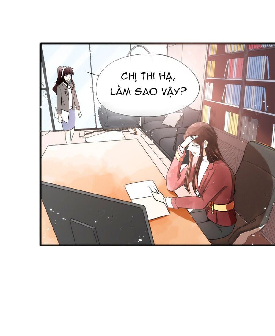 đọc truyện Cô Vợ Hợp Đồng Lạnh Lùng Không Dễ Đụng Đâu Chương 58 ảnh 10 tại Thiên Thai Truyện