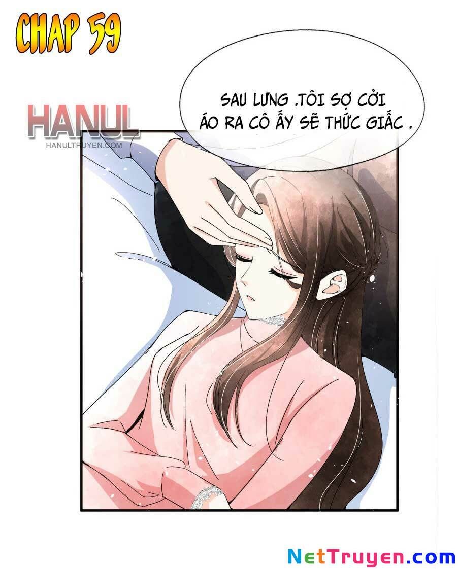 đọc truyện Cô Vợ Hợp Đồng Lạnh Lùng Không Dễ Đụng Đâu Chương 59 ảnh 4 tại Thiên Thai Truyện