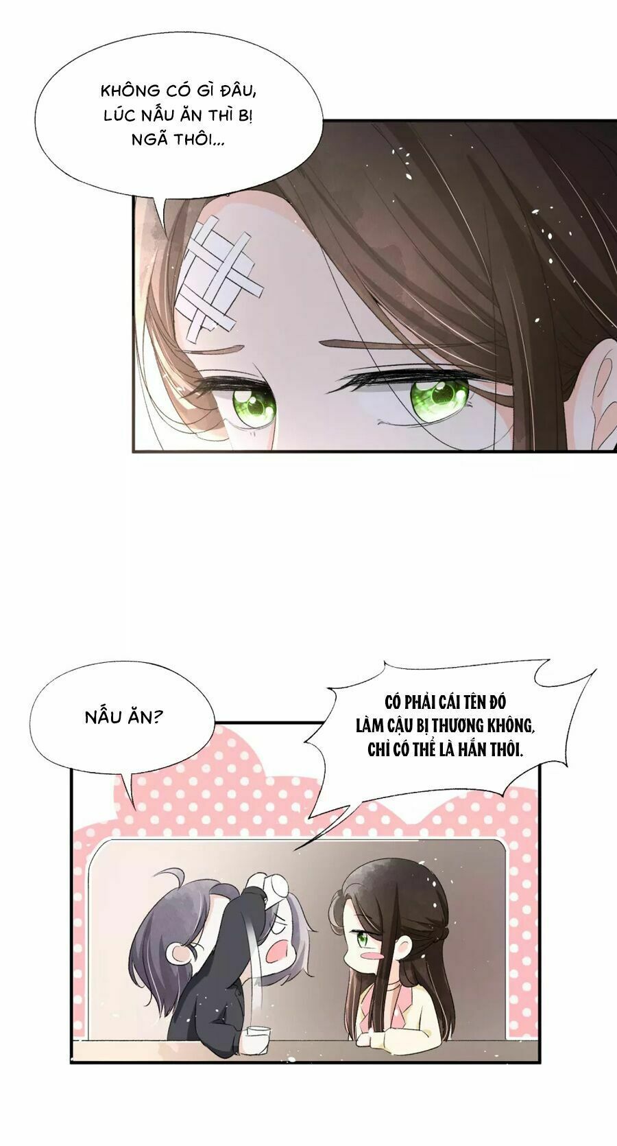 đọc truyện Cô Vợ Hợp Đồng Lạnh Lùng Không Dễ Đụng Đâu Chương 6 ảnh 18 tại Thiên Thai Truyện